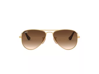   Ray-Ban Junior Aviator RJ 9506S 223/13 52 Gyerek napszemüveg