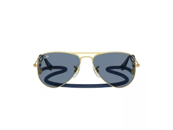   Ray-Ban Junior Aviator RJ 9506S 223/1U 52 Gyerek napszemüveg