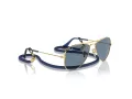 Ray-Ban Junior Aviator RJ 9506S 223/1U 52 Gyerek napszemüveg