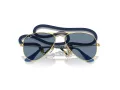 Ray-Ban Junior Aviator RJ 9506S 223/1U 52 Gyerek napszemüveg