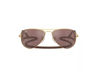   Ray-Ban Junior Aviator RJ 9506S 223/6G 52 Gyerek napszemüveg