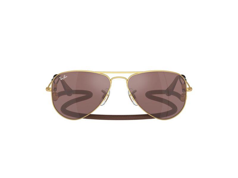 Ray-Ban Junior Aviator RJ 9506S 223/6G 52 Gyerek napszemüveg