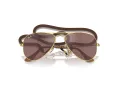 Ray-Ban Junior Aviator RJ 9506S 223/6G 52 Gyerek napszemüveg