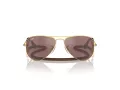 Ray-Ban Junior Aviator RJ 9506S 223/6G 52 Gyerek napszemüveg