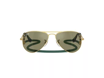   Ray-Ban Junior Aviator RJ 9506S 223/6R 52 Gyerek napszemüveg