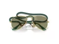 Ray-Ban Junior Aviator RJ 9506S 223/6R 52 Gyerek napszemüveg