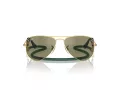 Ray-Ban Junior Aviator RJ 9506S 223/6R 52 Gyerek napszemüveg