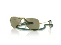 Ray-Ban Junior Aviator RJ 9506S 223/6R 52 Gyerek napszemüveg