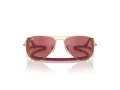 Ray-Ban Junior Aviator RJ 9506S 223/B5 52 Gyerek napszemüveg