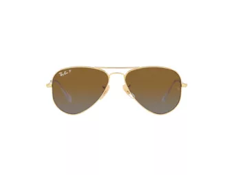   Ray-Ban Junior Aviator RJ 9506S 223/T5 50 Gyerek napszemüveg