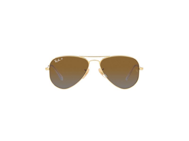 Ray-Ban Junior Aviator RJ 9506S 223/T5 50 Gyerek napszemüveg