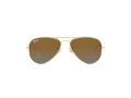 Ray-Ban Junior Aviator RJ 9506S 223/T5 52 Gyerek napszemüveg