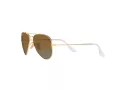 Ray-Ban Junior Aviator RJ 9506S 223/T5 52 Gyerek napszemüveg