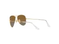 Ray-Ban Junior Aviator RJ 9506S 223/T5 52 Gyerek napszemüveg
