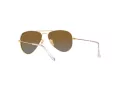 Ray-Ban Junior Aviator RJ 9506S 223/T5 52 Gyerek napszemüveg