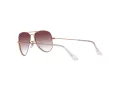 Ray-Ban Junior Aviator RJ 9506S 291/8H 50 Gyerek napszemüveg