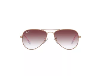   Ray-Ban Junior Aviator RJ 9506S 291/8H 52 Gyerek napszemüveg