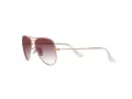 Ray-Ban Junior Aviator RJ 9506S 291/8H 52 Gyerek napszemüveg