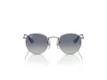 Ray-Ban Junior Round RJ 9547S 212/4L 44 Gyerek napszemüveg