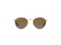 Ray-Ban Junior Round RJ 9547S 223/T5 44 Gyerek napszemüveg