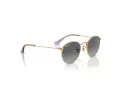Ray-Ban Junior Round RJ 9547S 292/T3 44 Gyerek napszemüveg