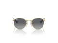 Ray-Ban Junior Round RJ 9547S 292/T3 44 Gyerek napszemüveg