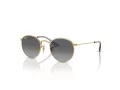 Ray-Ban Junior Round RJ 9547S 292/T3 44 Gyerek napszemüveg