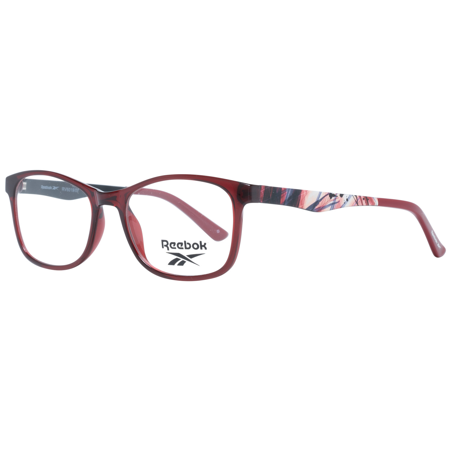  Reebok RV 6019 07 48 Férfi, Női szemüvegkeret (optikai keret) akciós termékkép 1