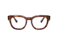 Ray-Ban Mega Hawkeye RX 0298V 2144 48 Férfi, Női szemüvegkeret (optikai keret)