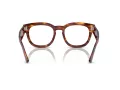 Ray-Ban Mega Hawkeye RX 0298V 2144 48 Férfi, Női szemüvegkeret (optikai keret)