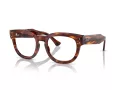 Ray-Ban Mega Hawkeye RX 0298V 2144 48 Férfi, Női szemüvegkeret (optikai keret)