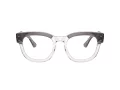 Ray-Ban Mega Hawkeye RX 0298V 8111 50 Férfi, Női szemüvegkeret (optikai keret)