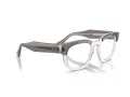 Ray-Ban Mega Hawkeye RX 0298V 8111 50 Férfi, Női szemüvegkeret (optikai keret)