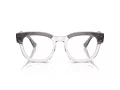 Ray-Ban Mega Hawkeye RX 0298V 8111 50 Férfi, Női szemüvegkeret (optikai keret)