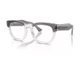 Ray-Ban Mega Hawkeye RX 0298V 8111 50 Férfi, Női szemüvegkeret (optikai keret)
