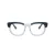 Ray-Ban Mega Hawkeye RX 0298V 8324 48 Férfi, Női szemüvegkeret (optikai keret)