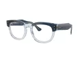 Ray-Ban Mega Hawkeye RX 0298V 8324 48 Férfi, Női szemüvegkeret (optikai keret)