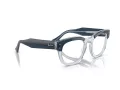 Ray-Ban Mega Hawkeye RX 0298V 8324 48 Férfi, Női szemüvegkeret (optikai keret)