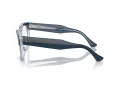 Ray-Ban Mega Hawkeye RX 0298V 8324 48 Férfi, Női szemüvegkeret (optikai keret)