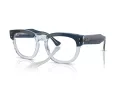 Ray-Ban Mega Hawkeye RX 0298V 8324 48 Férfi, Női szemüvegkeret (optikai keret)