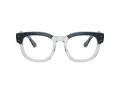 Ray-Ban Mega Hawkeye RX 0298V 8324 50 Férfi, Női szemüvegkeret (optikai keret)
