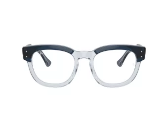   Ray-Ban Mega Hawkeye RX 0298V 8324 50 Férfi, Női szemüvegkeret (optikai keret)