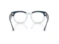 Ray-Ban Mega Hawkeye RX 0298V 8324 50 Férfi, Női szemüvegkeret (optikai keret)