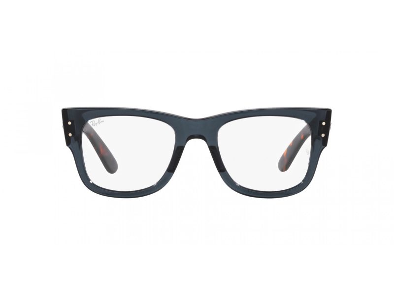 Ray-Ban Mega Wayfarer RX 0840V 8296 51 Férfi, Női szemüvegkeret (optikai keret)