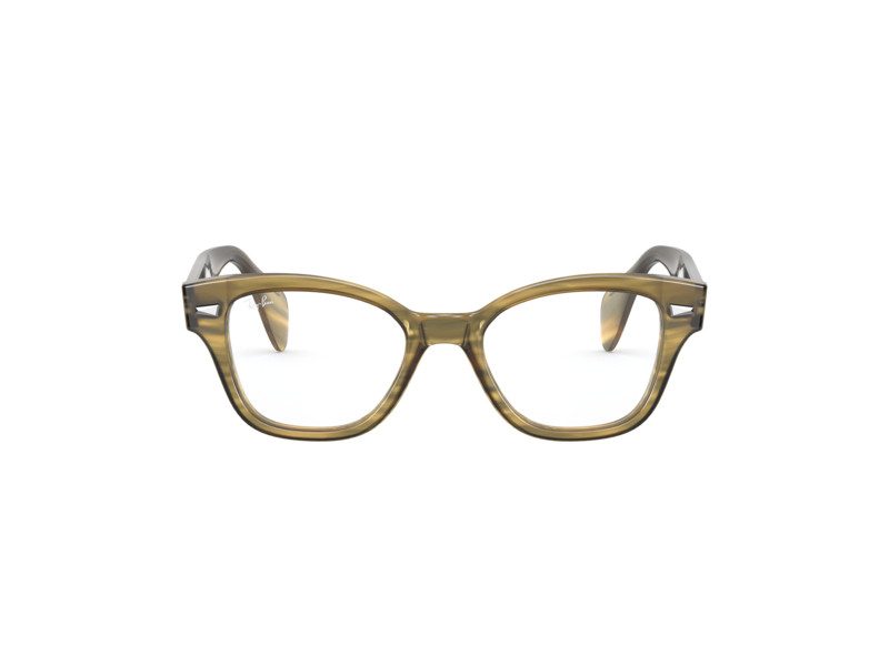 Ray-Ban RX 0880 8056 49 Férfi, Női szemüvegkeret (optikai keret)