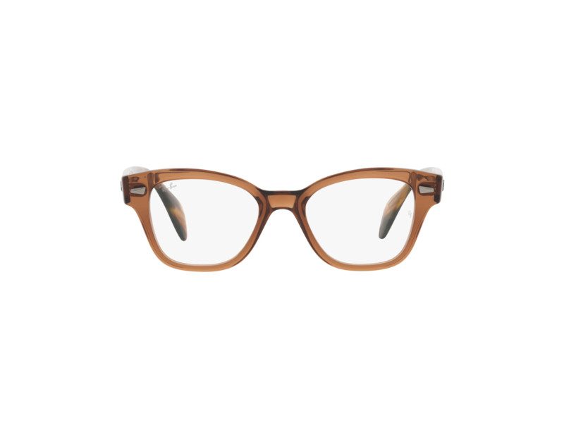 Ray-Ban RX 0880 8180 52 Férfi, Női szemüvegkeret (optikai keret)