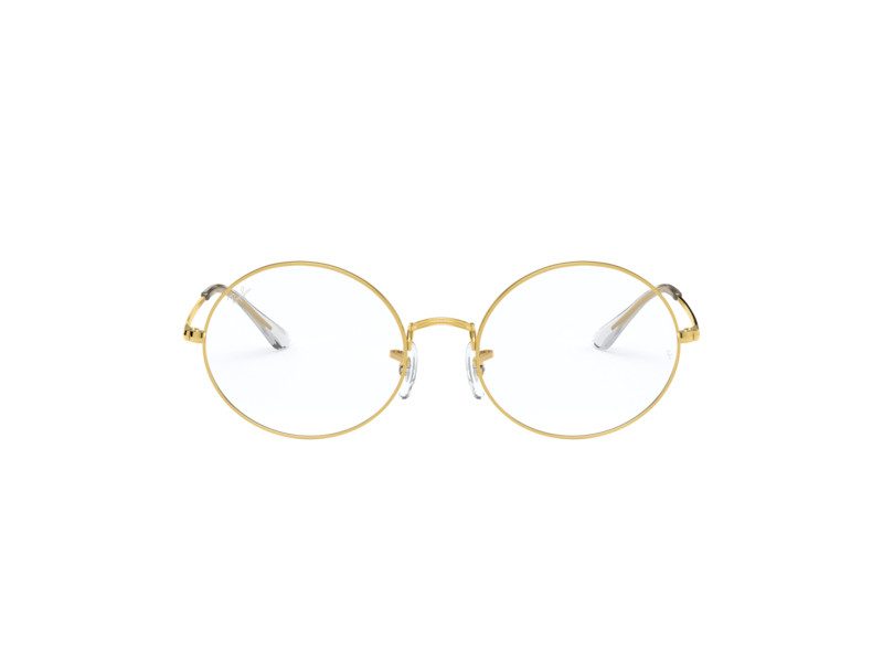 Ray-Ban Oval RX 1970V 3086 51 Férfi, Női szemüvegkeret (optikai keret)