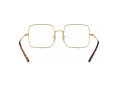 Ray-Ban Square RX 1971V 2500 51 Női szemüvegkeret (optikai keret)