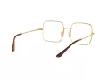 Ray-Ban Square RX 1971V 2500 51 Női szemüvegkeret (optikai keret)