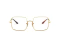 Ray-Ban Square RX 1971V 2500 54 Női szemüvegkeret (optikai keret)